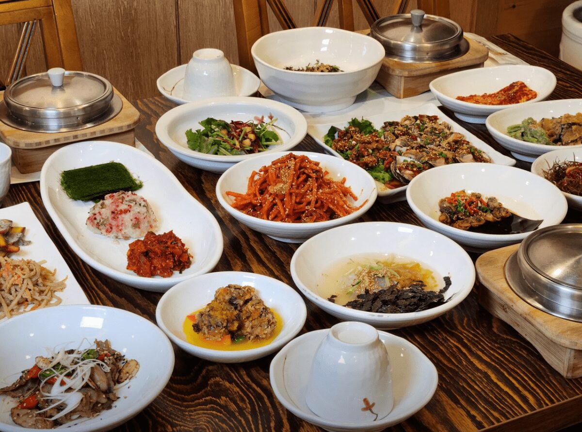 Namnyeokdeul Bapsang